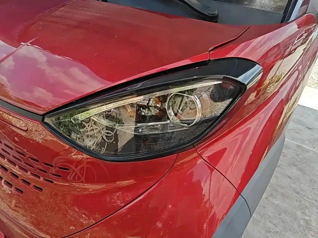 Baojun E100 2020 Model 305KM Smart Edition — миниатюра 18
