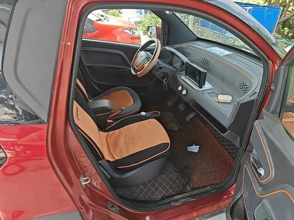 Baojun E100 2020 Model 305KM Smart Edition — миниатюра 20