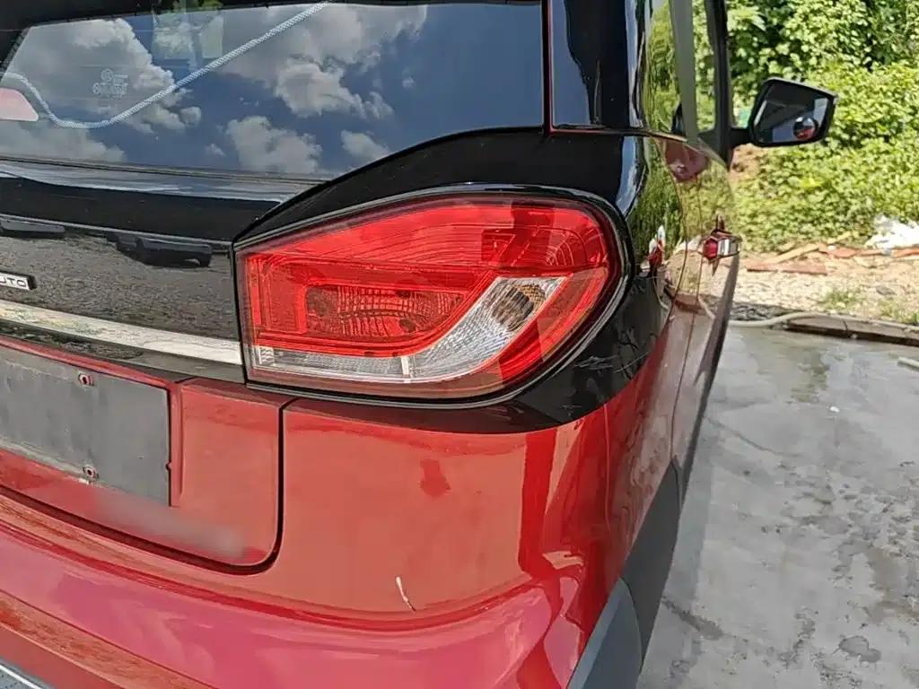 Baojun E100 2020 Model 305KM Smart Edition — миниатюра 24