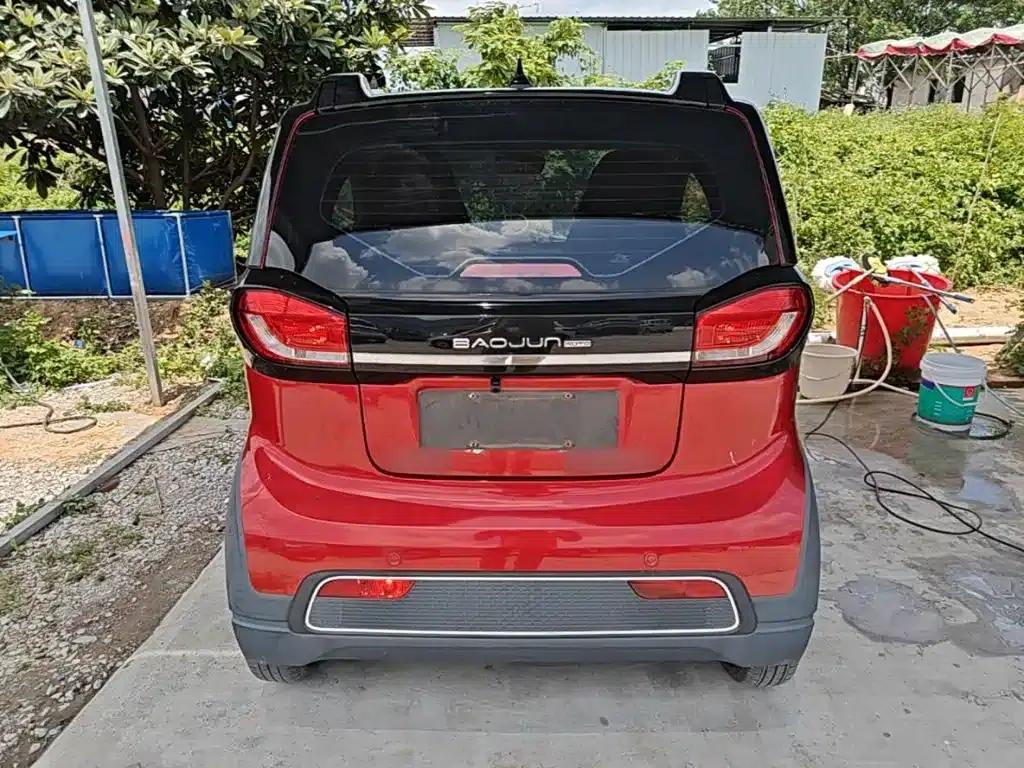 Baojun E100 2020 Model 305KM Smart Edition — миниатюра 4