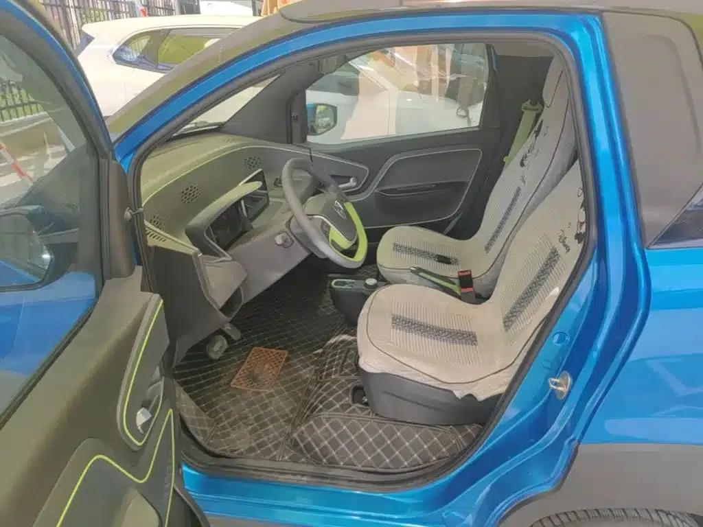 Baojun E100 2019 Model 250KM Smart Edition — миниатюра 15