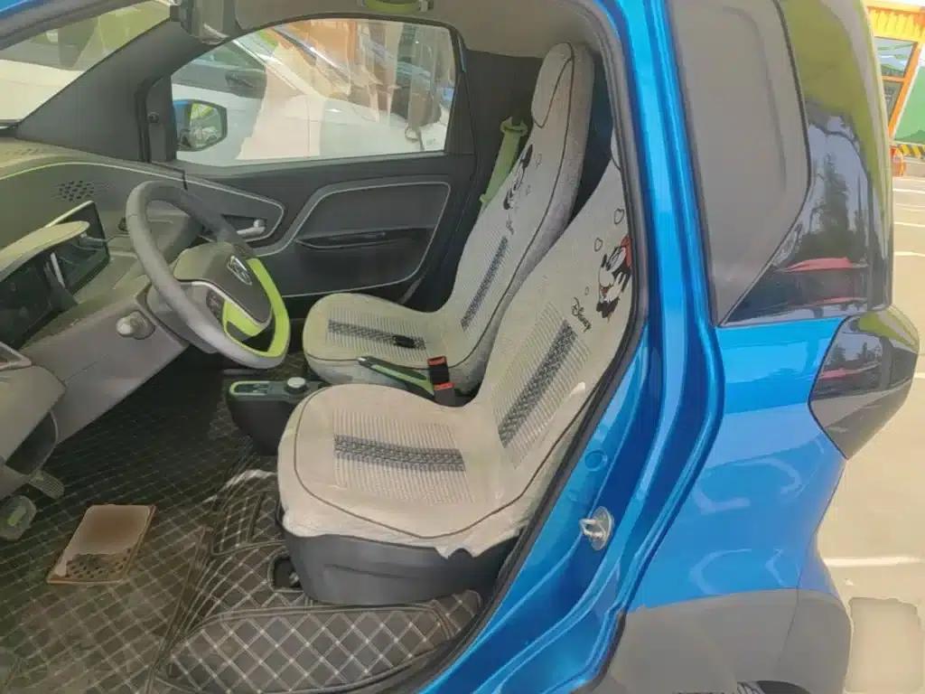 Baojun E100 2019 Model 250KM Smart Edition — миниатюра 17