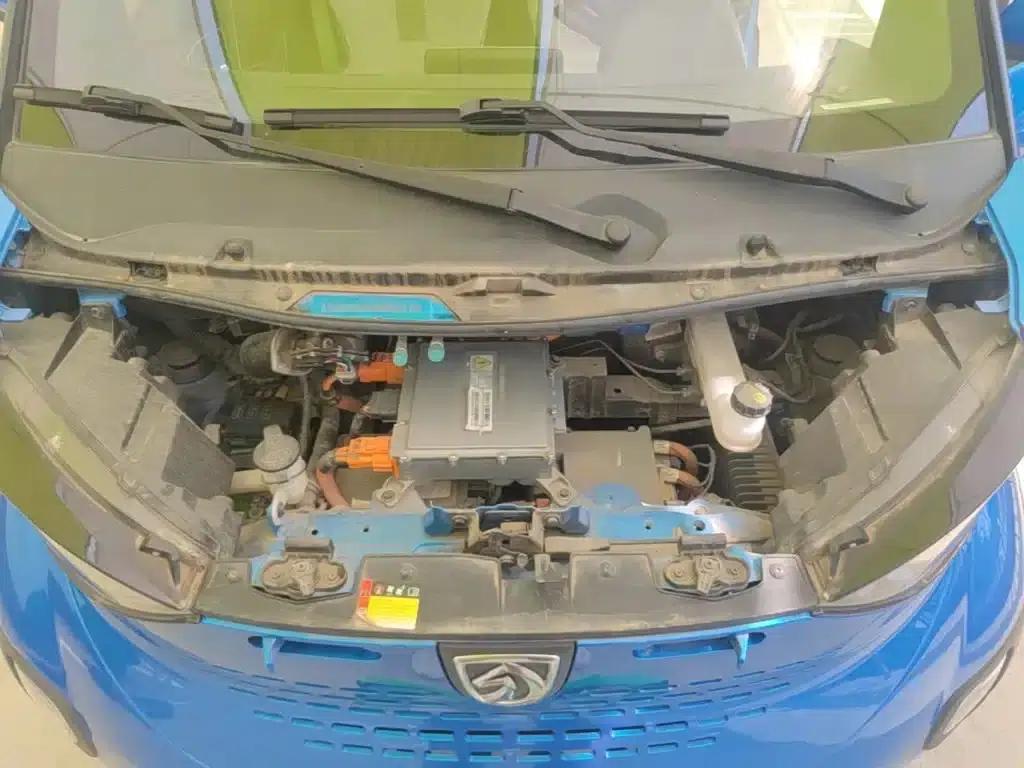 Baojun E100 2019 Model 250KM Smart Edition — миниатюра 20