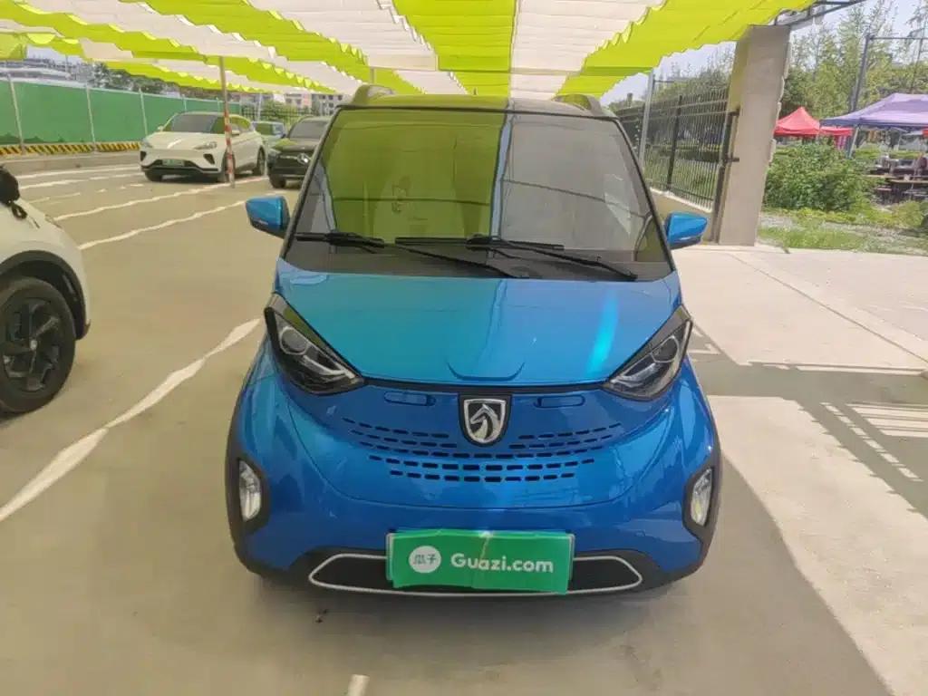 Baojun E100 2019 Model 250KM Smart Edition — миниатюра 3