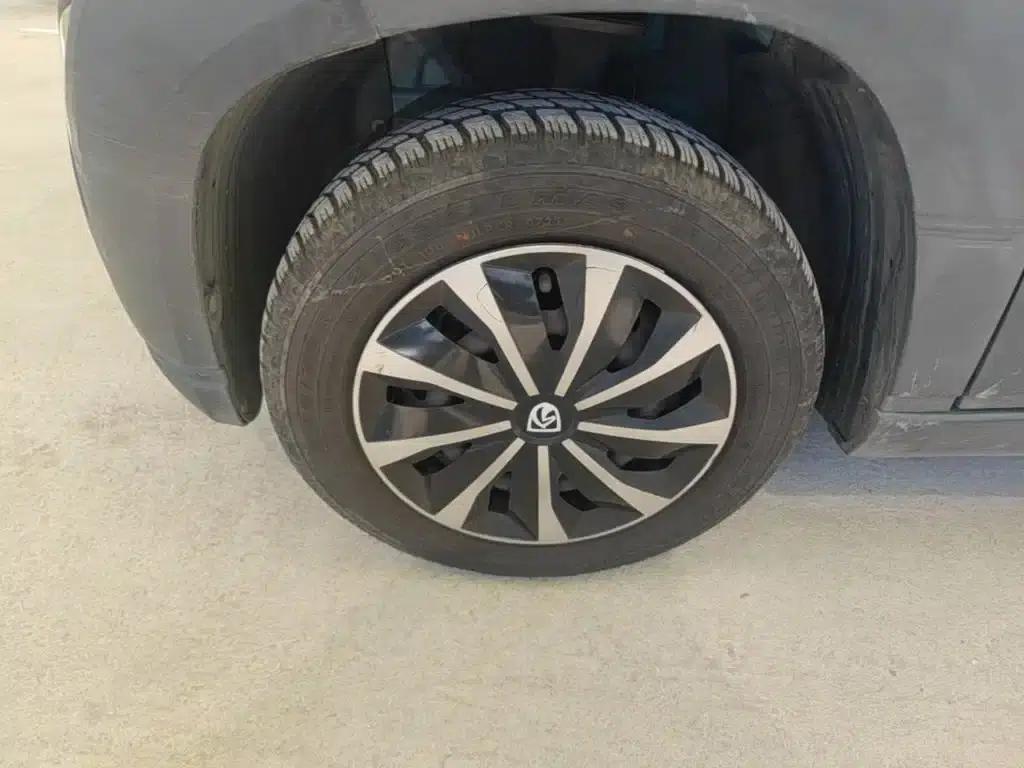 Baojun E100 2019 Model 250KM Smart Edition — миниатюра 23