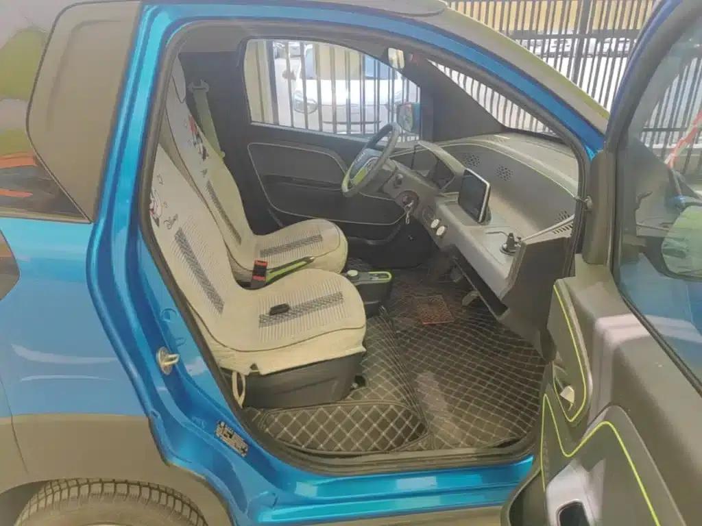 Baojun E100 2019 Model 250KM Smart Edition — миниатюра 25