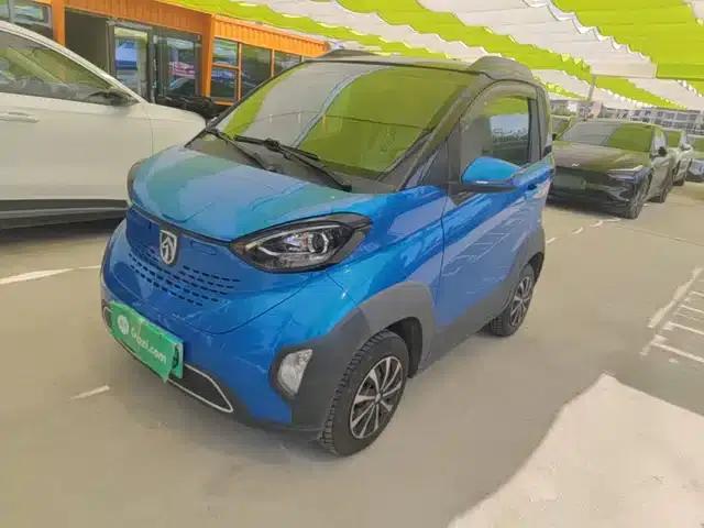 Baojun E100 2019 Model 250KM Smart Edition