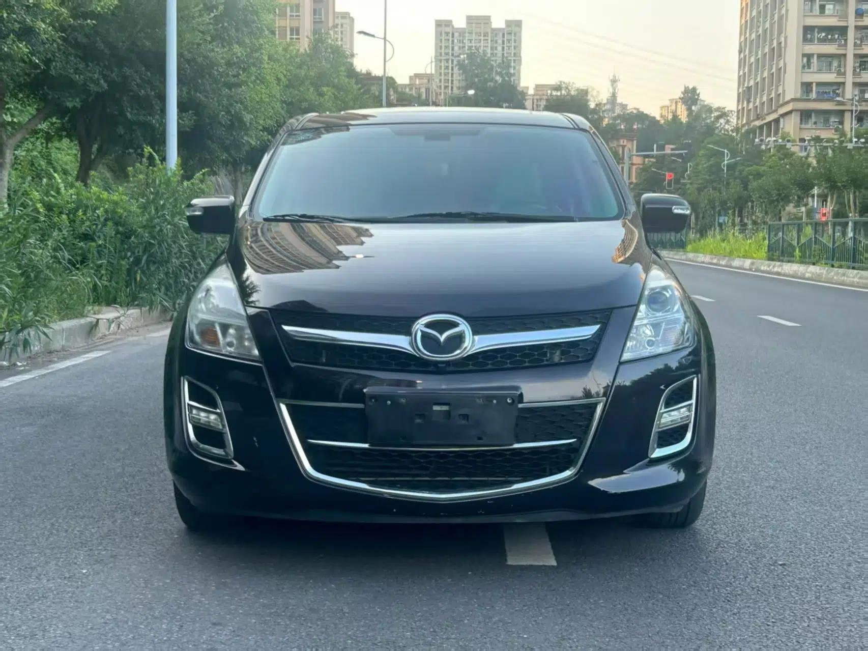 Mazda 8 2015 2.5L Ultimate Edition — миниатюра 2
