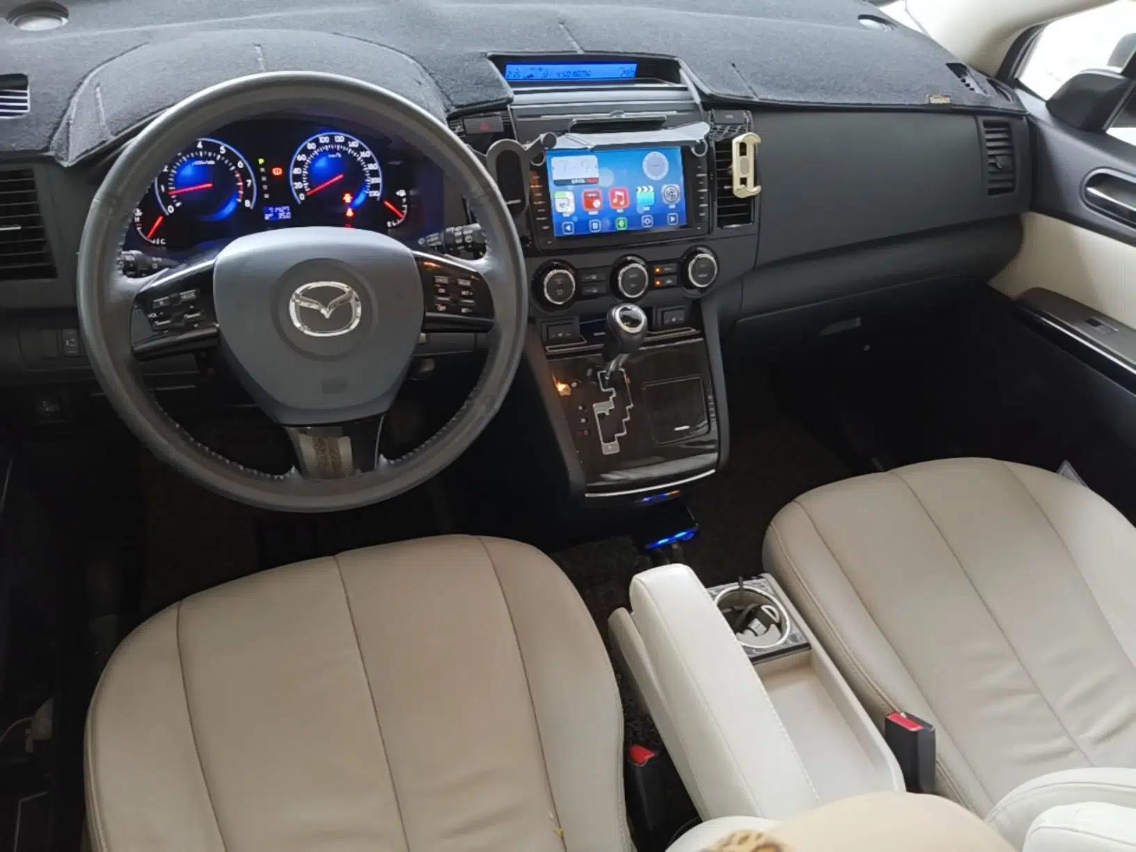 Mazda 8 2015 2.5L Ultimate Edition — миниатюра 12