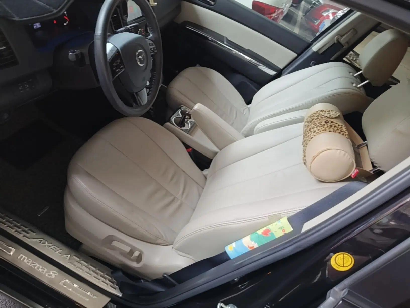 Mazda 8 2015 2.5L Ultimate Edition — миниатюра 17
