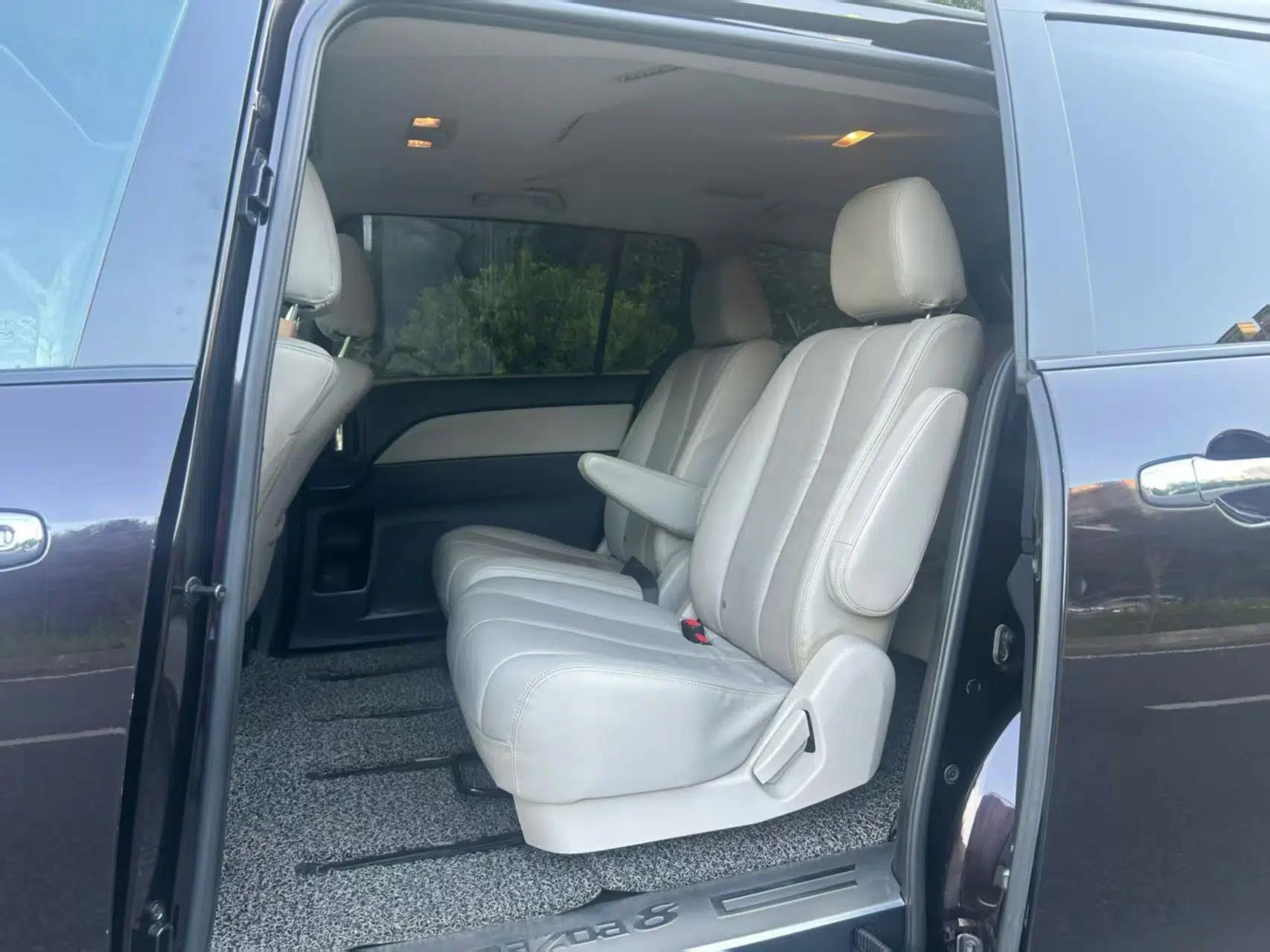 Mazda 8 2015 2.5L Ultimate Edition — миниатюра 20