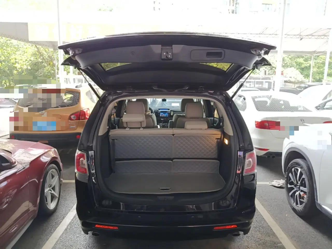 Mazda 8 2015 2.5L Ultimate Edition — миниатюра 22
