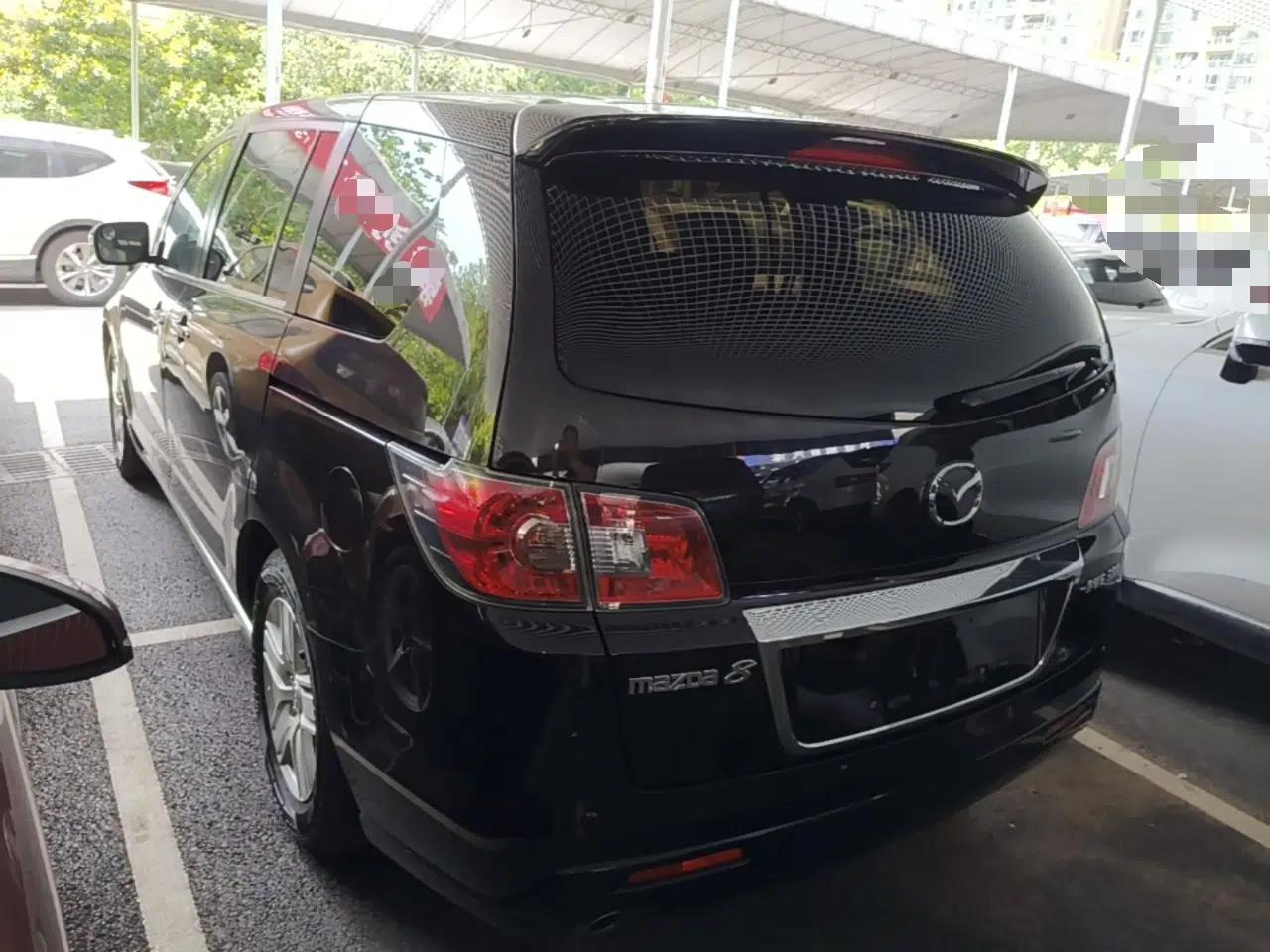 Mazda 8 2015 2.5L Ultimate Edition — миниатюра 4