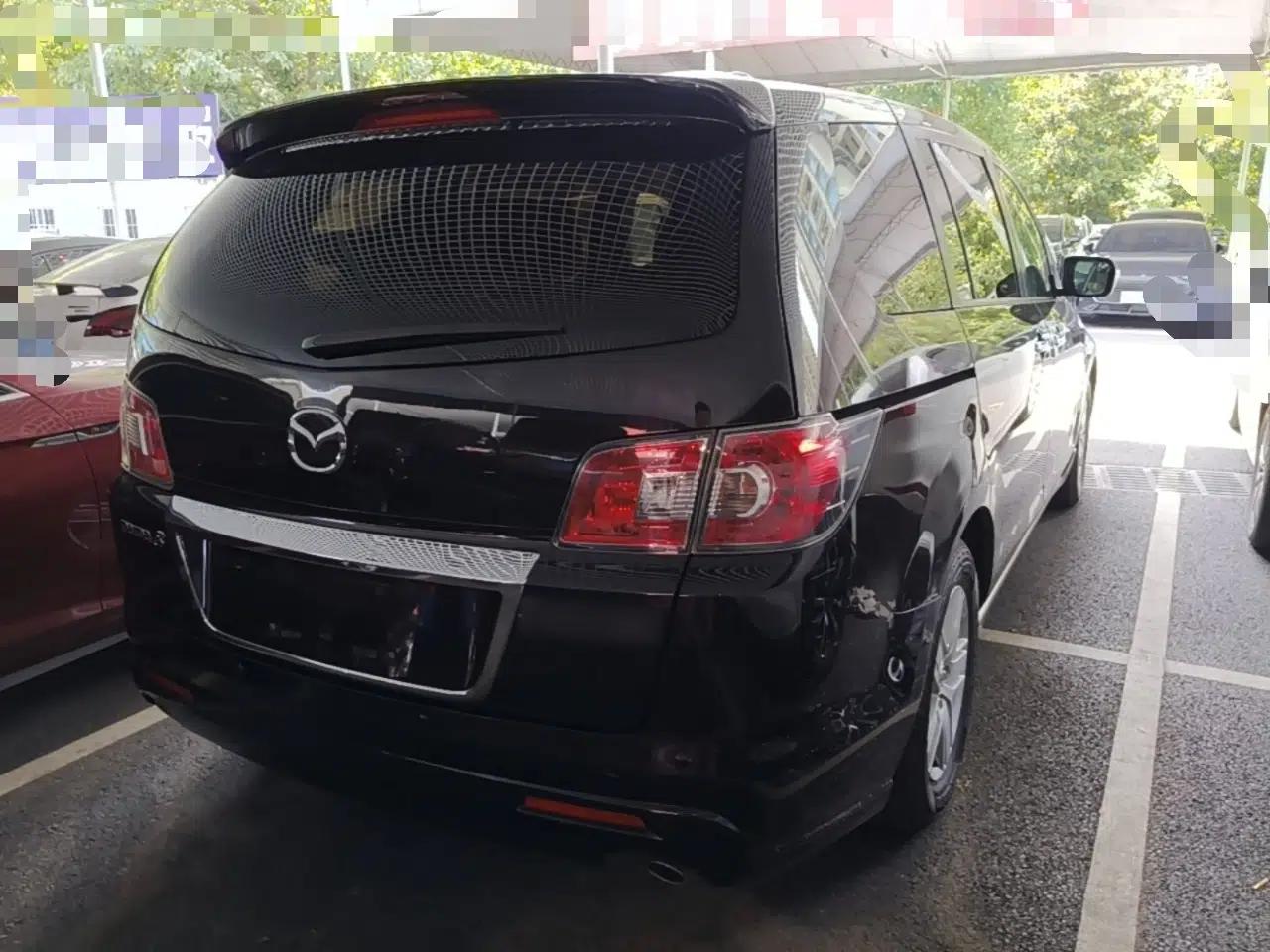 Mazda 8 2015 2.5L Ultimate Edition — миниатюра 6