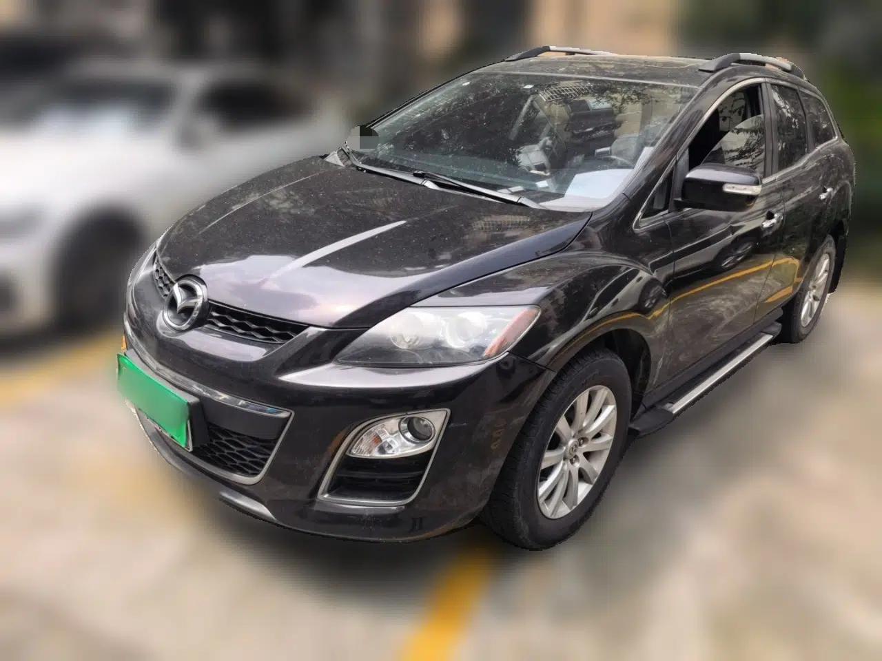 Mazda CX-7 2011 2.5L Luxury Edition — миниатюра 1
