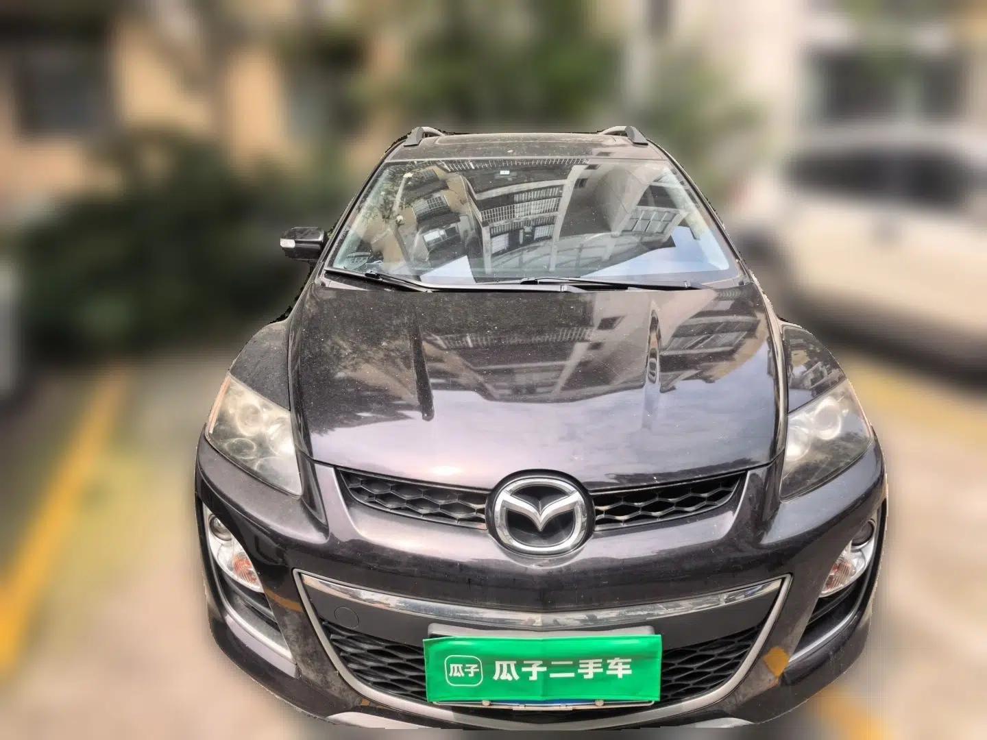 Mazda CX-7 2011 2.5L Luxury Edition — миниатюра 2