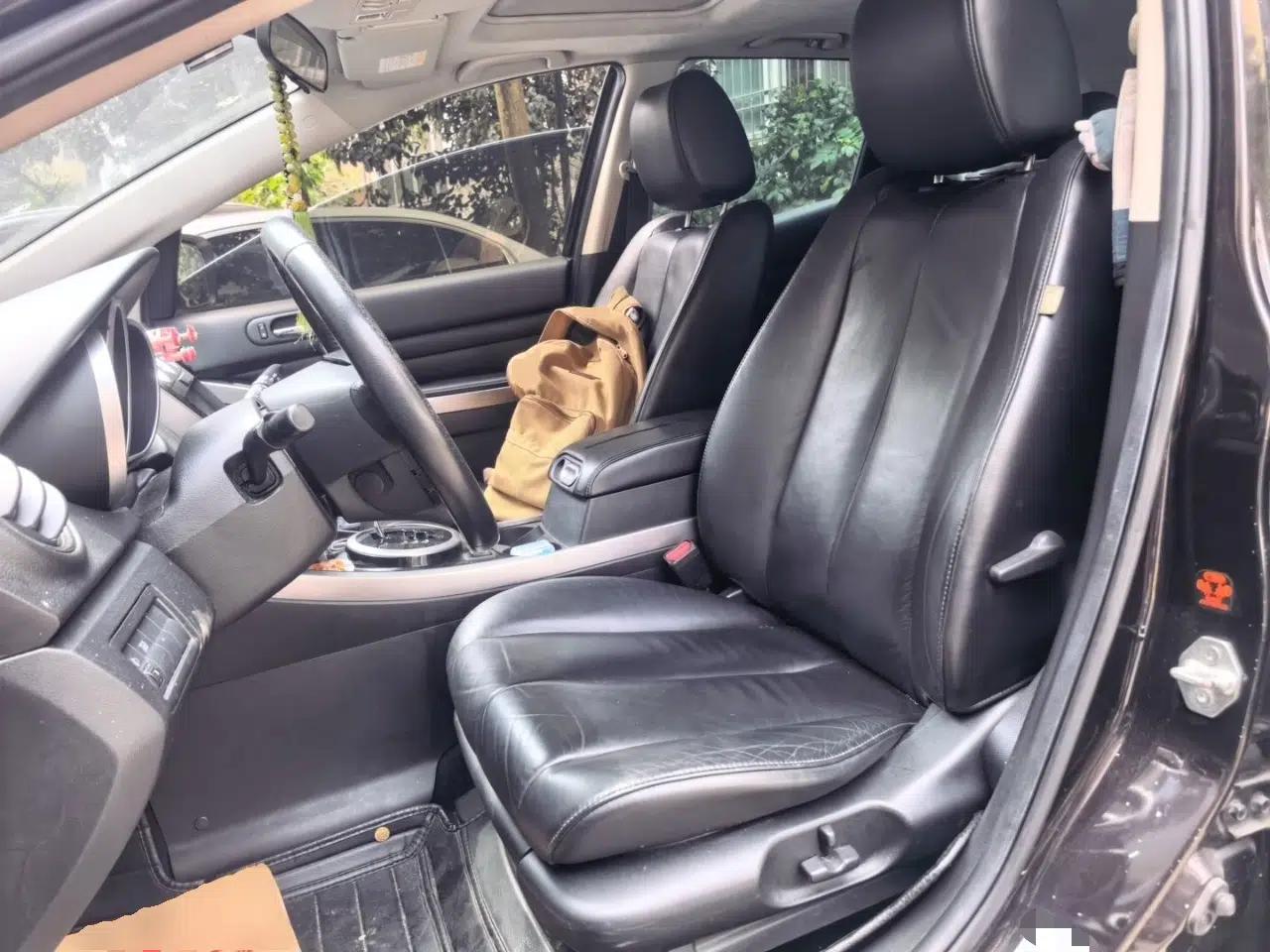 Mazda CX-7 2011 2.5L Luxury Edition — миниатюра 15
