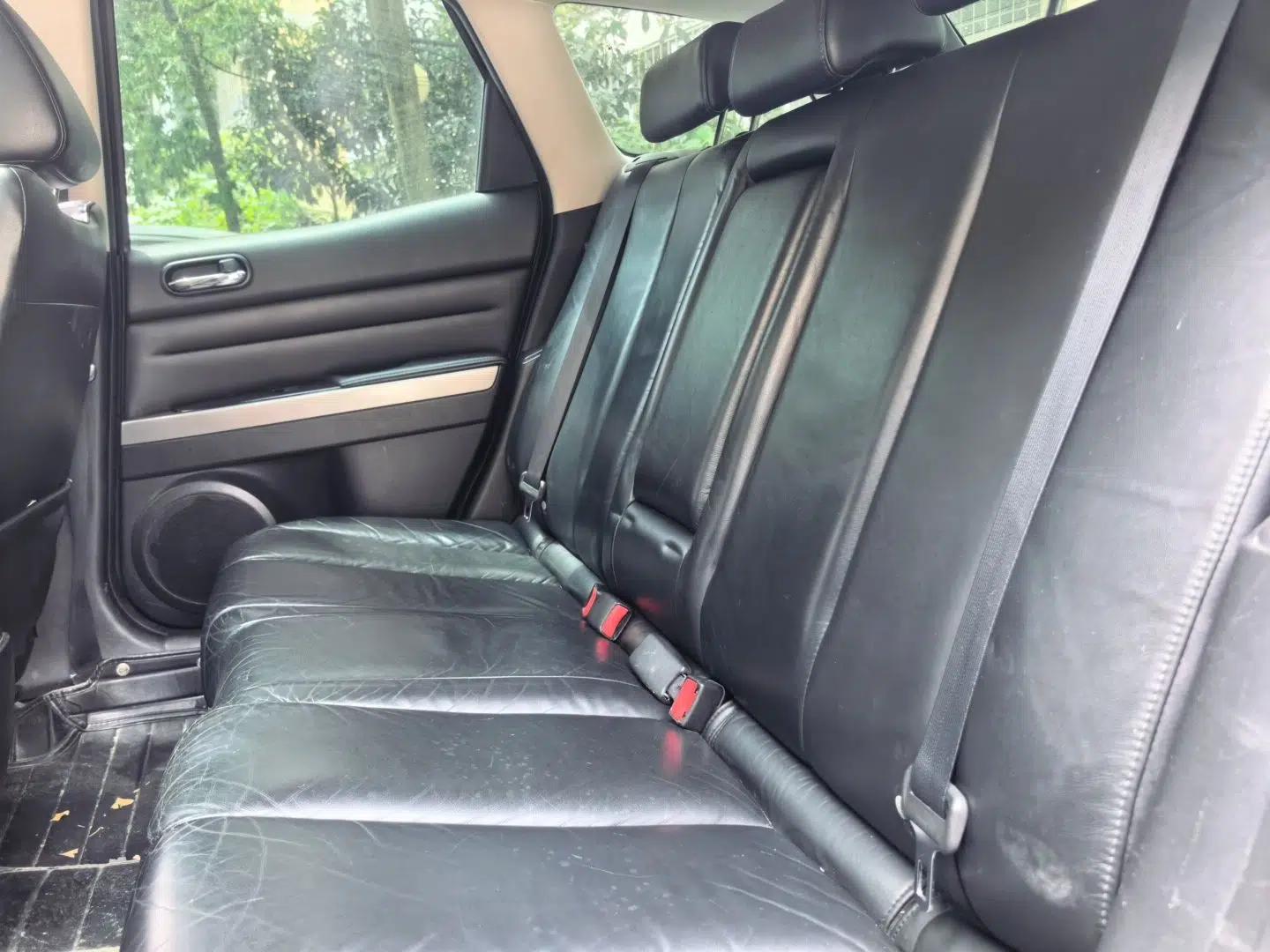 Mazda CX-7 2011 2.5L Luxury Edition — миниатюра 17