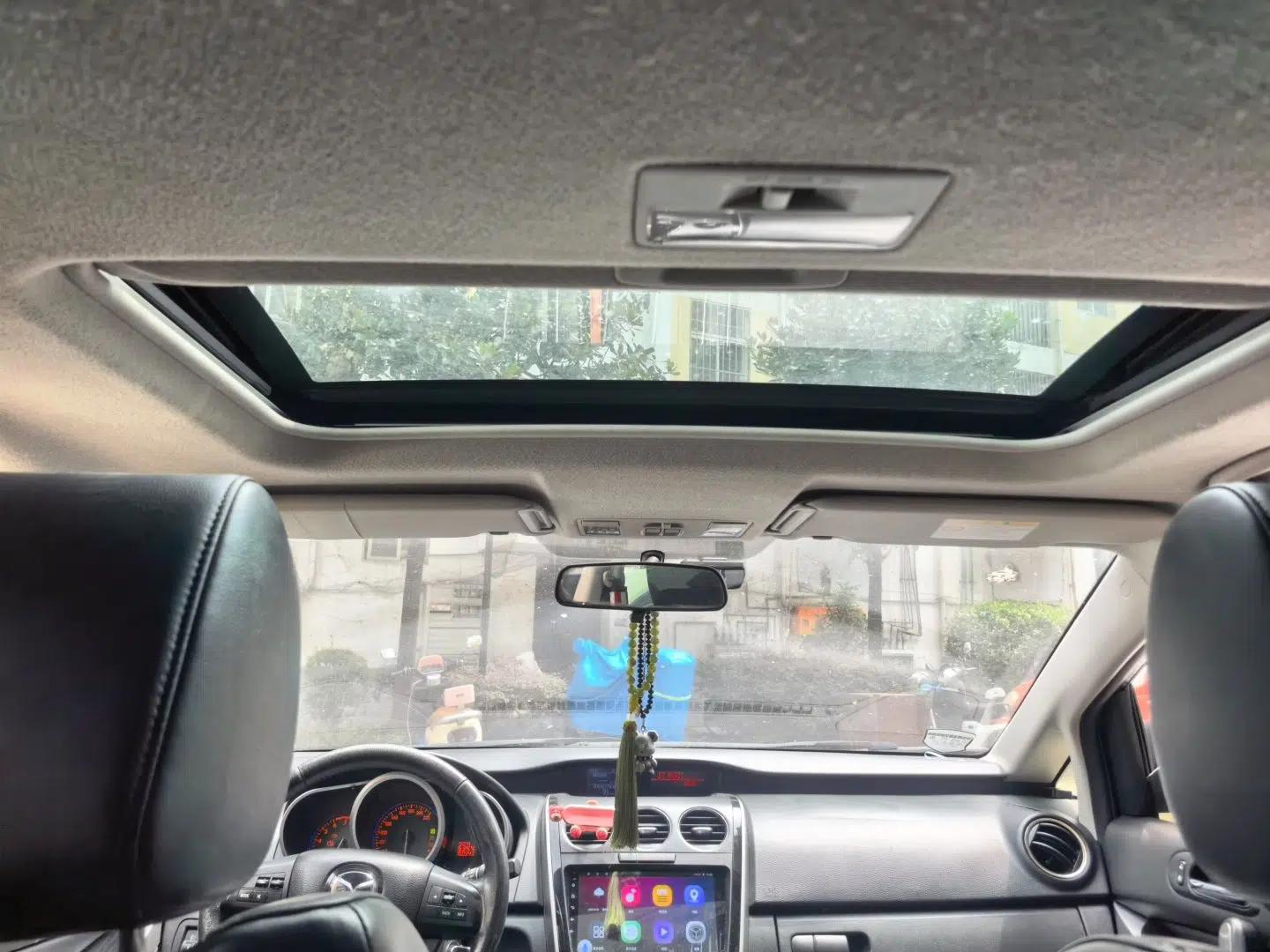 Mazda CX-7 2011 2.5L Luxury Edition — миниатюра 18