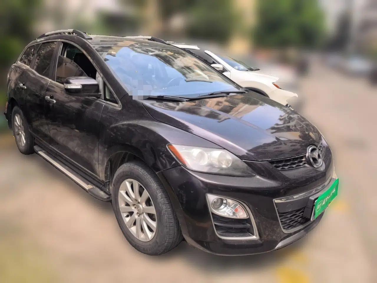 Mazda CX-7 2011 2.5L Luxury Edition — миниатюра 3