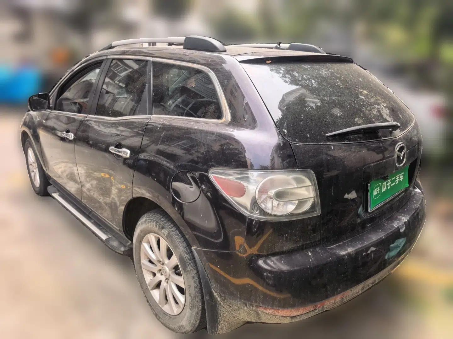 Mazda CX-7 2011 2.5L Luxury Edition — миниатюра 4