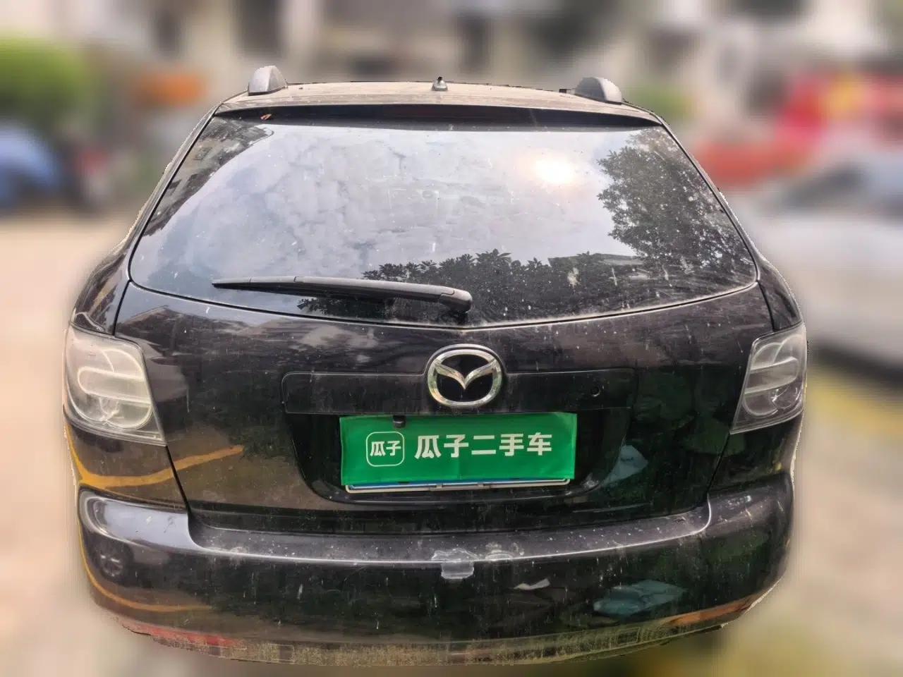 Mazda CX-7 2011 2.5L Luxury Edition — миниатюра 5