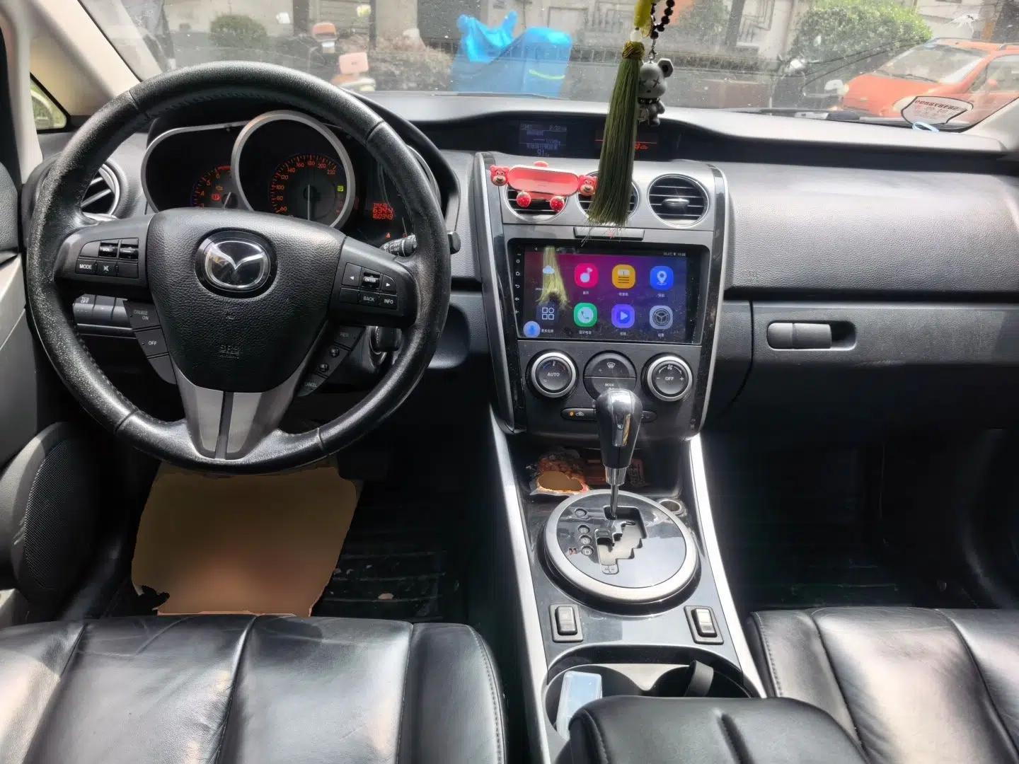 Mazda CX-7 2011 2.5L Luxury Edition — миниатюра 9