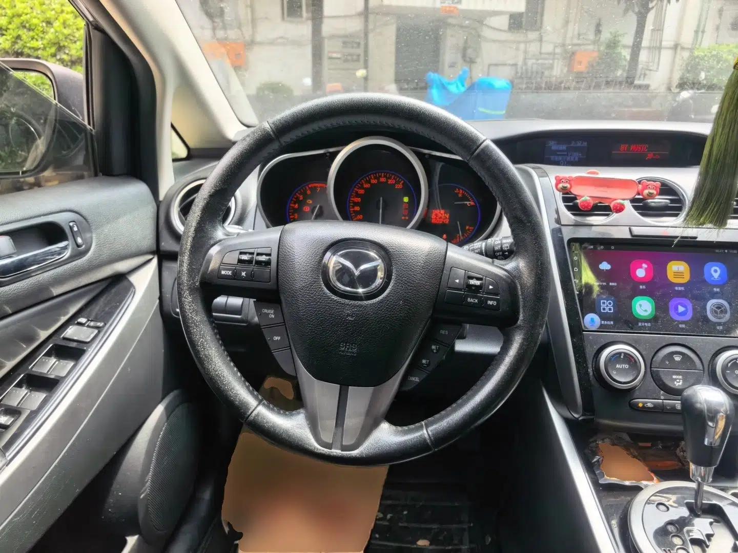 Mazda CX-7 2011 2.5L Luxury Edition — миниатюра 10