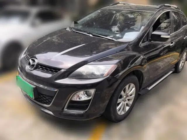 Mazda CX-7 2011 2.5L Luxury Edition