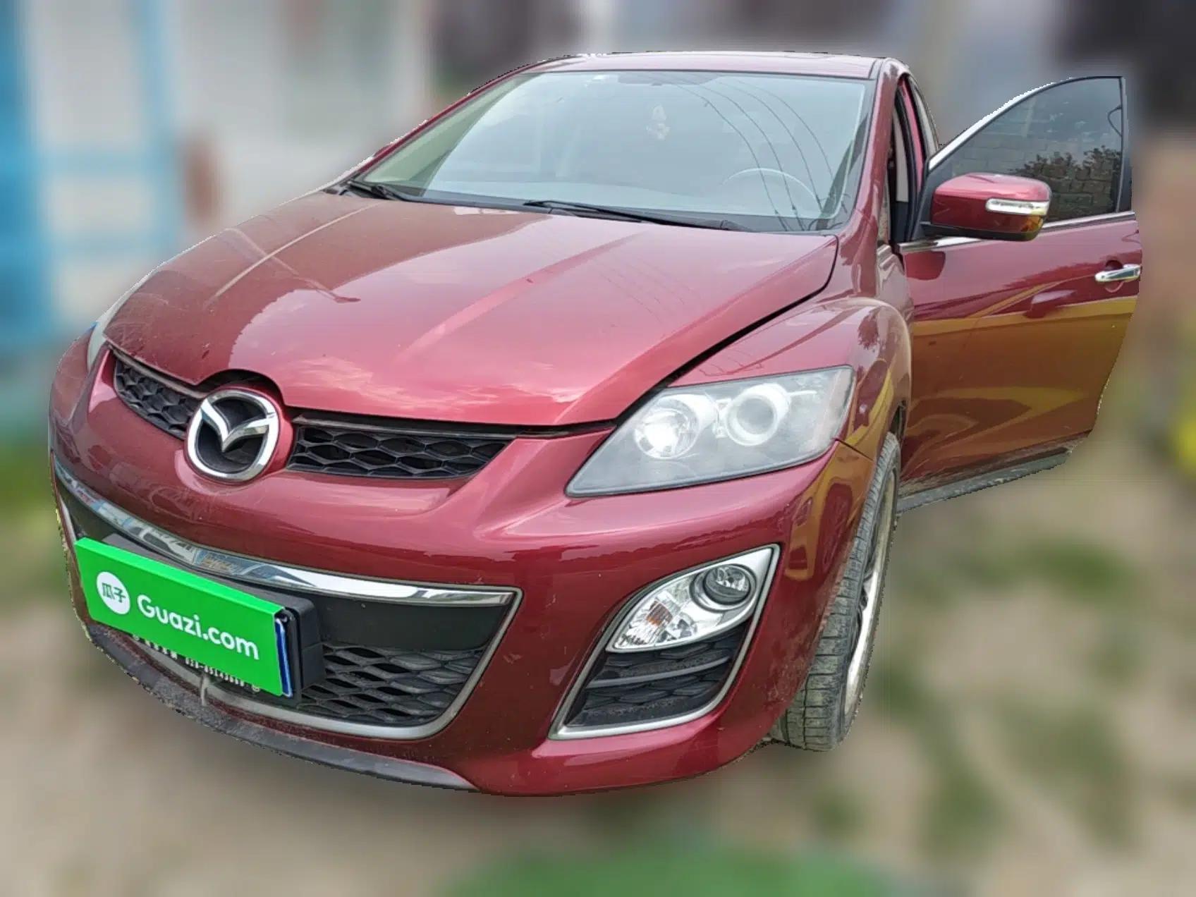Mazda CX-7 2014 2.5L 2WD Luxury Edition — миниатюра 1
