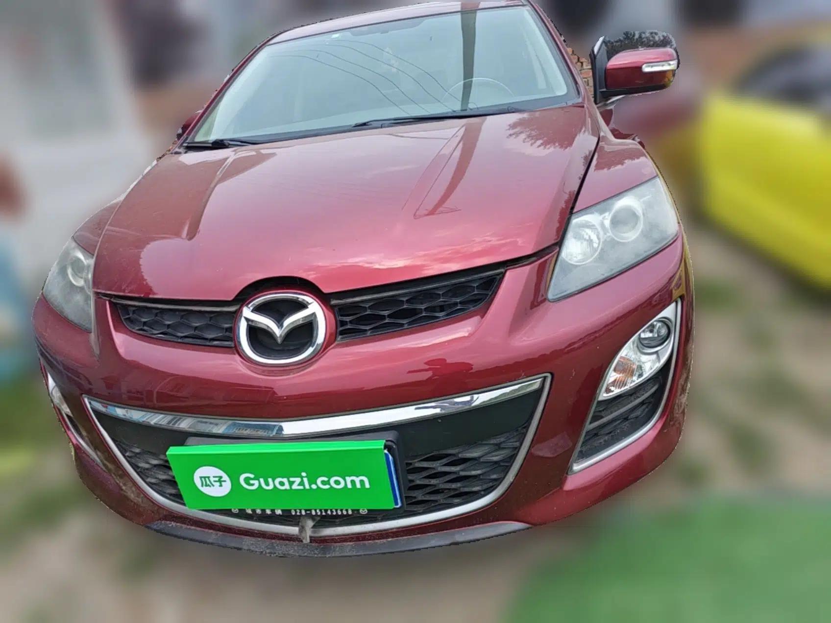 Mazda CX-7 2014 2.5L 2WD Luxury Edition — миниатюра 2