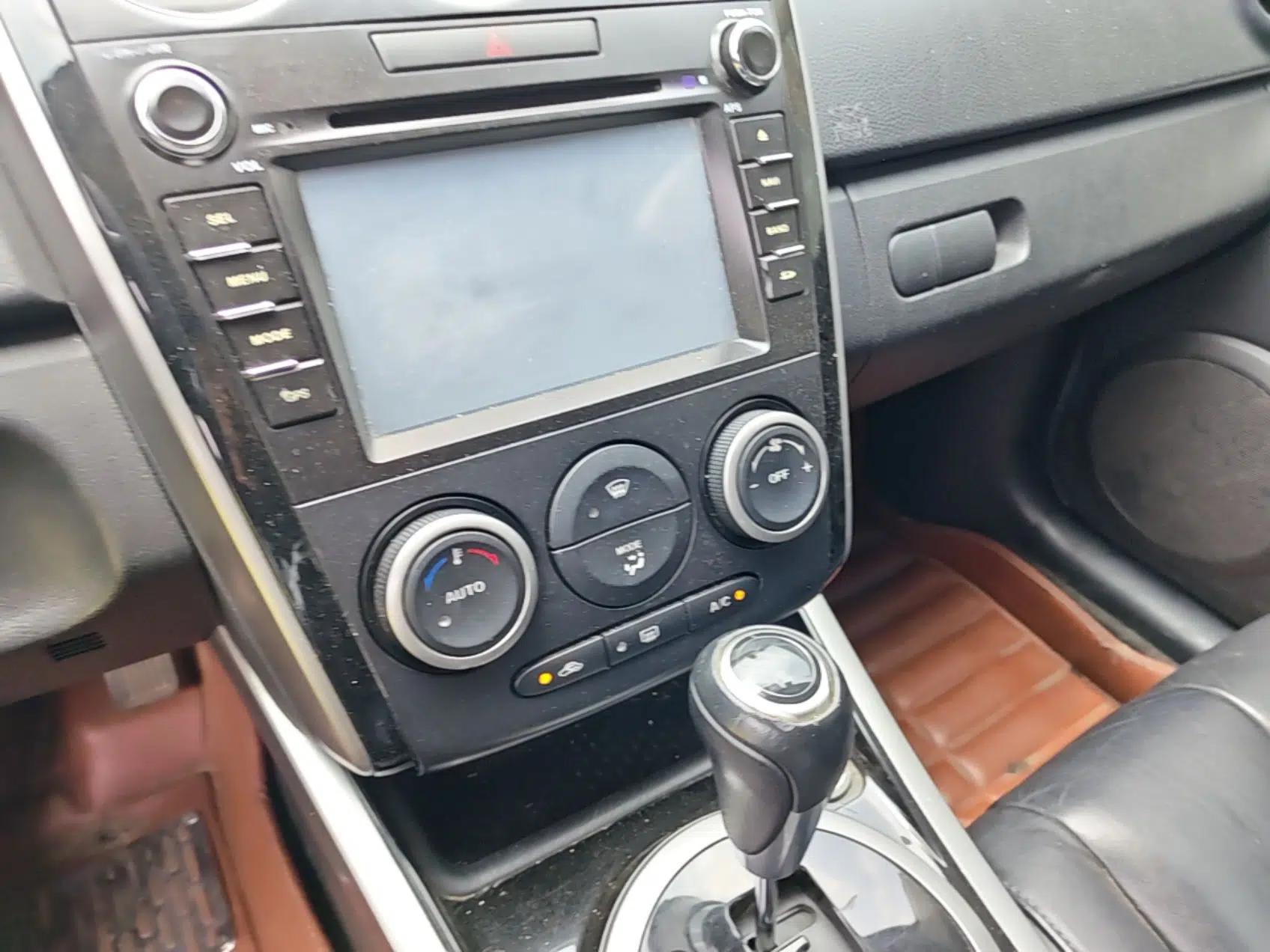 Mazda CX-7 2014 2.5L 2WD Luxury Edition — миниатюра 13