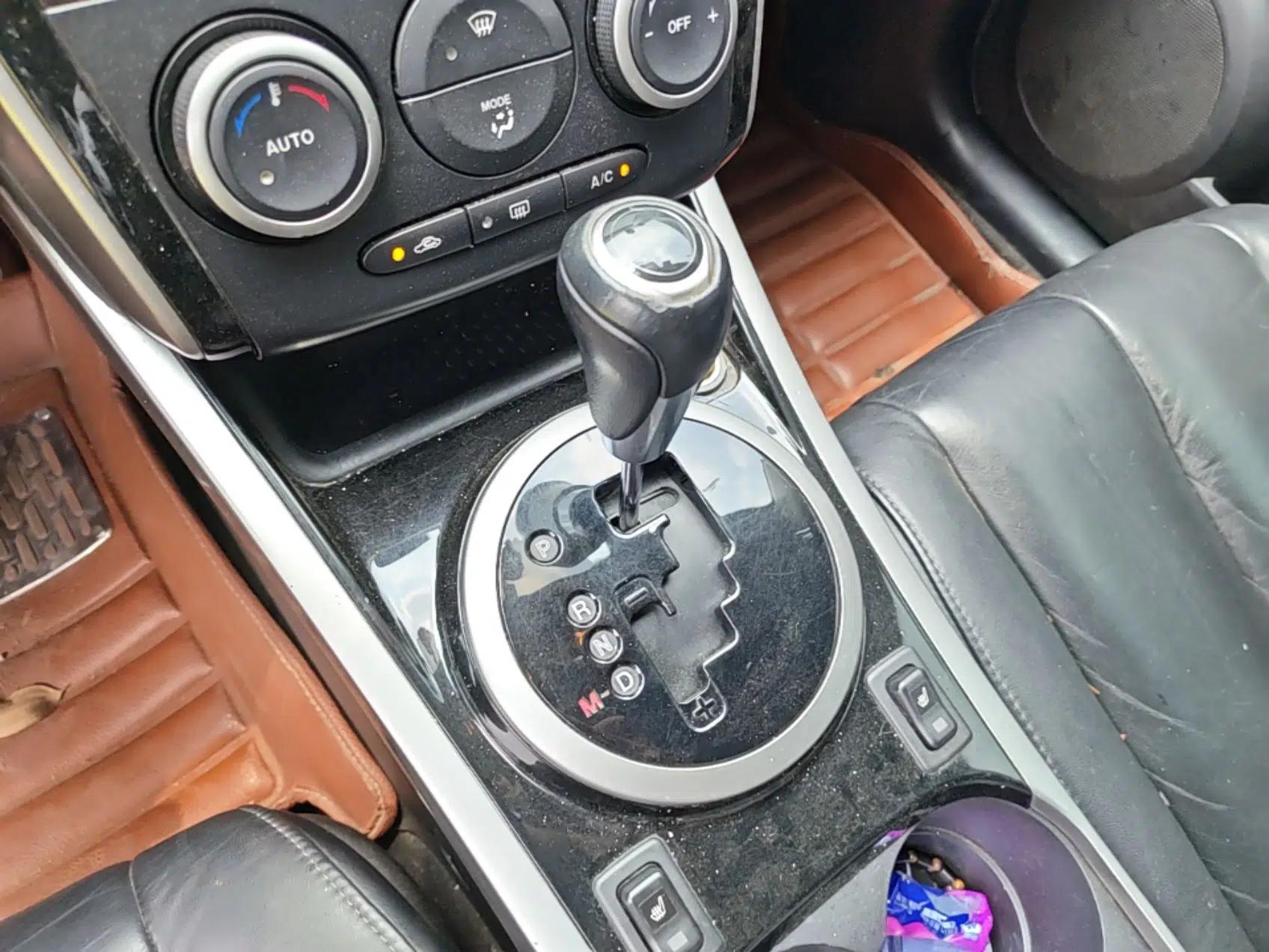 Mazda CX-7 2014 2.5L 2WD Luxury Edition — миниатюра 14