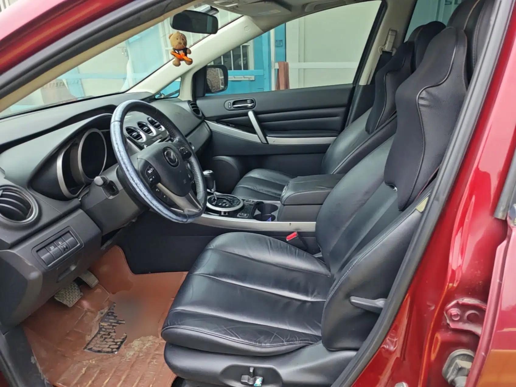 Mazda CX-7 2014 2.5L 2WD Luxury Edition — миниатюра 15