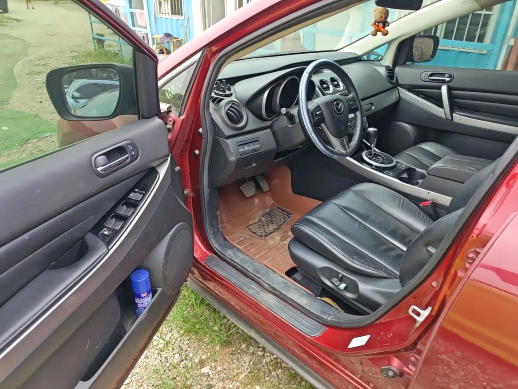 Mazda CX-7 2014 2.5L 2WD Luxury Edition — миниатюра 16