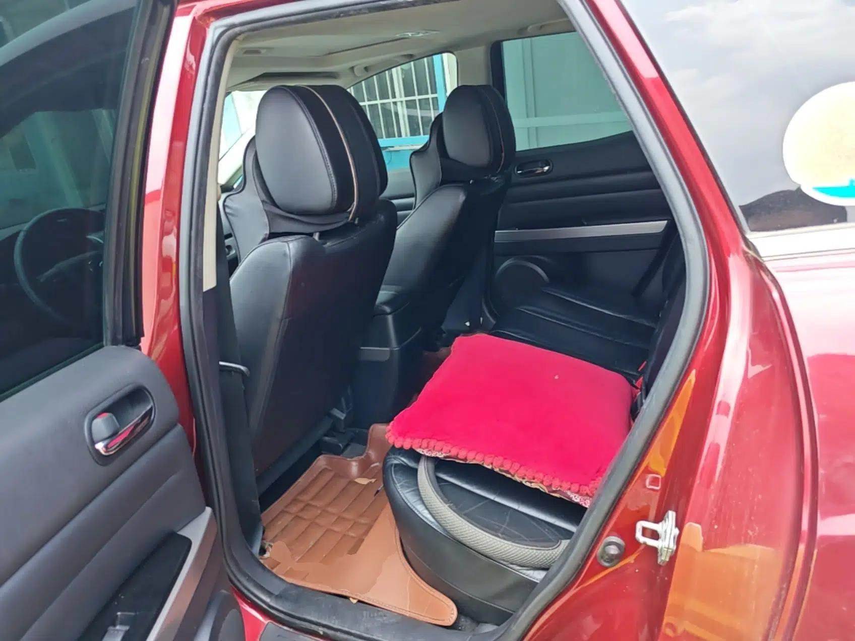 Mazda CX-7 2014 2.5L 2WD Luxury Edition — миниатюра 17