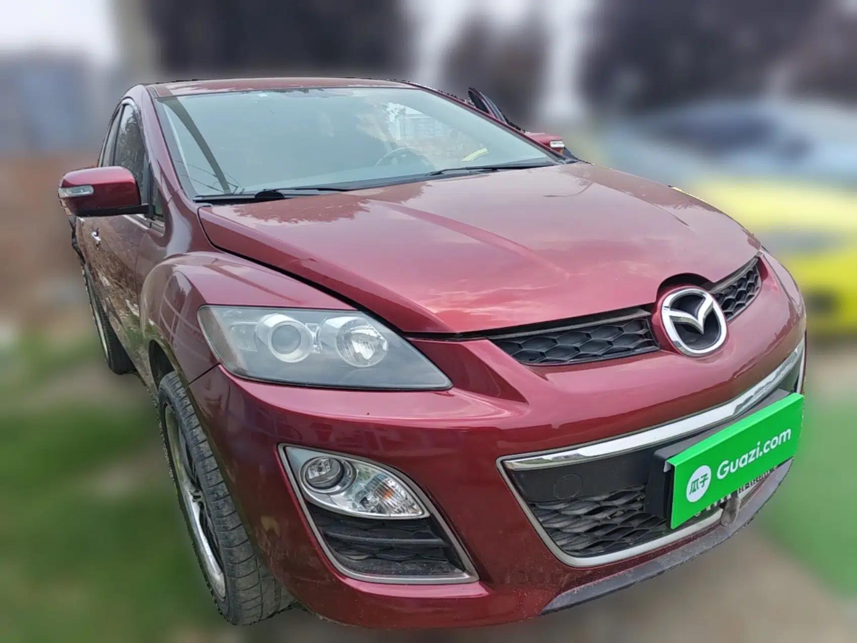 Mazda CX-7 2014 2.5L 2WD Luxury Edition — миниатюра 3