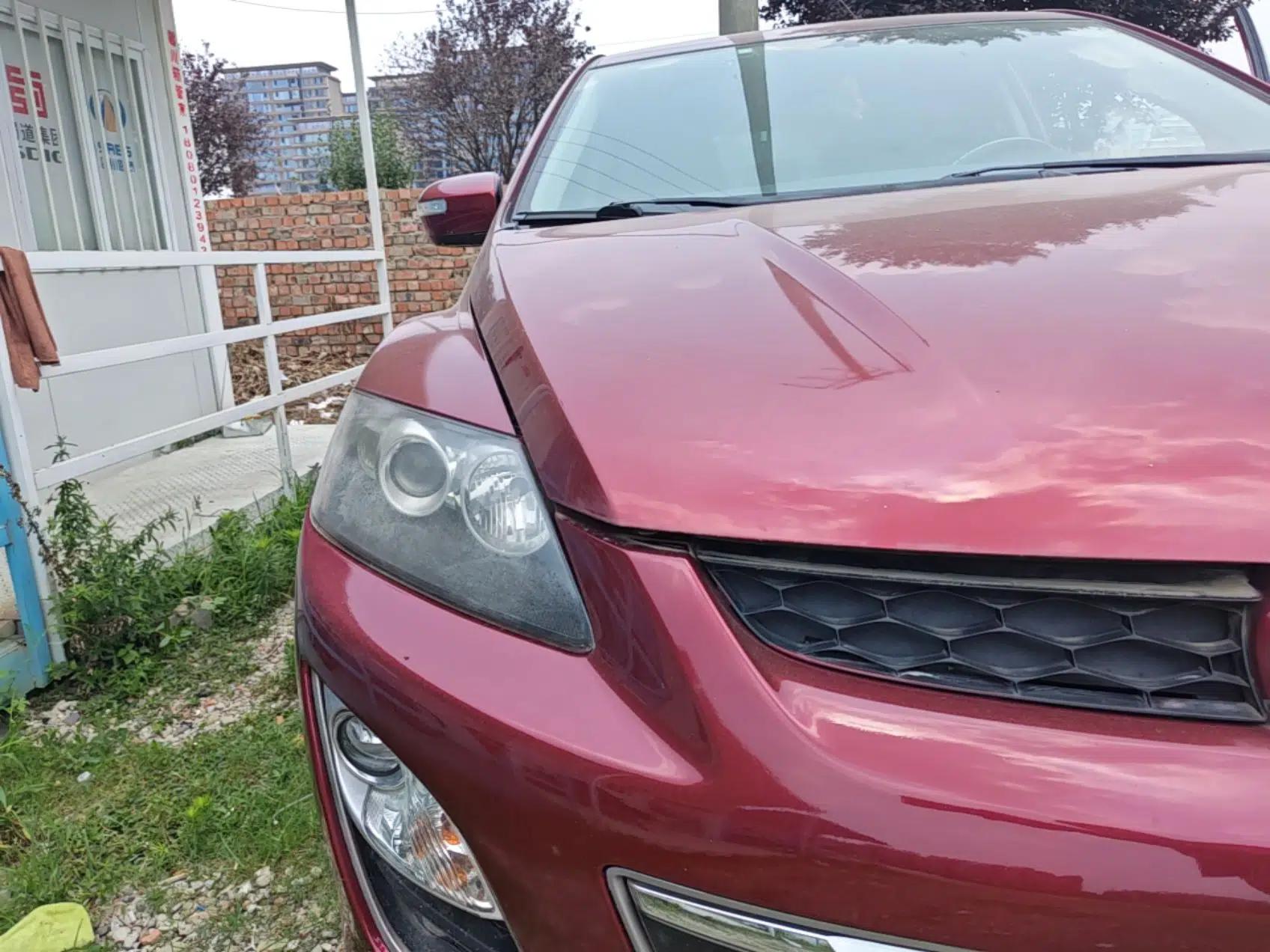 Mazda CX-7 2014 2.5L 2WD Luxury Edition — миниатюра 7