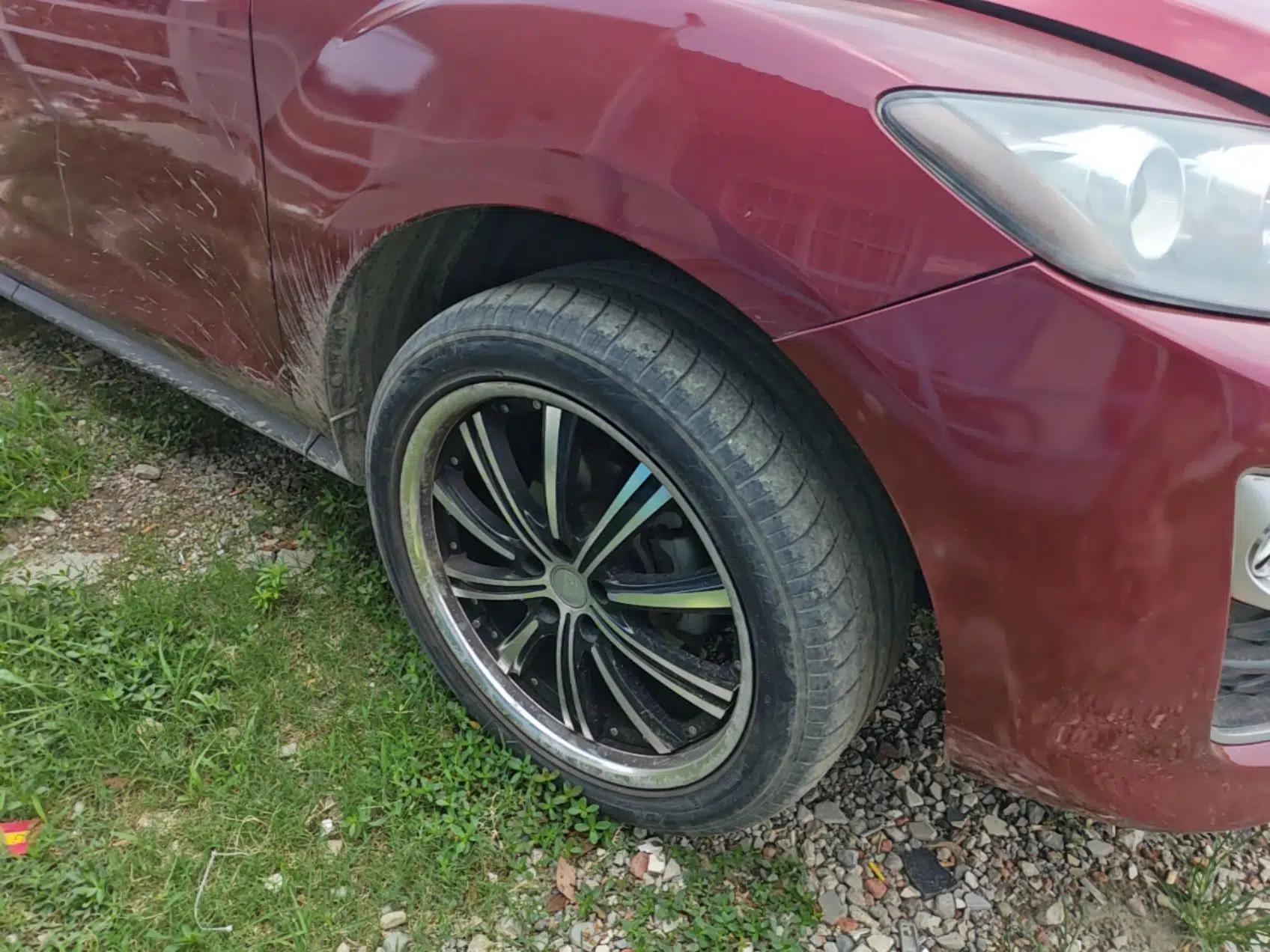 Mazda CX-7 2014 2.5L 2WD Luxury Edition — миниатюра 8