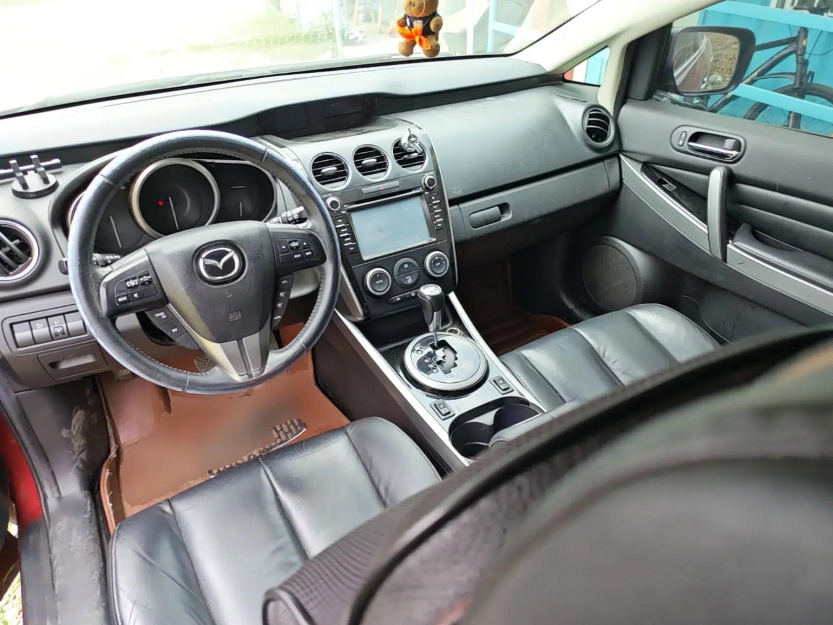 Mazda CX-7 2014 2.5L 2WD Luxury Edition — миниатюра 9
