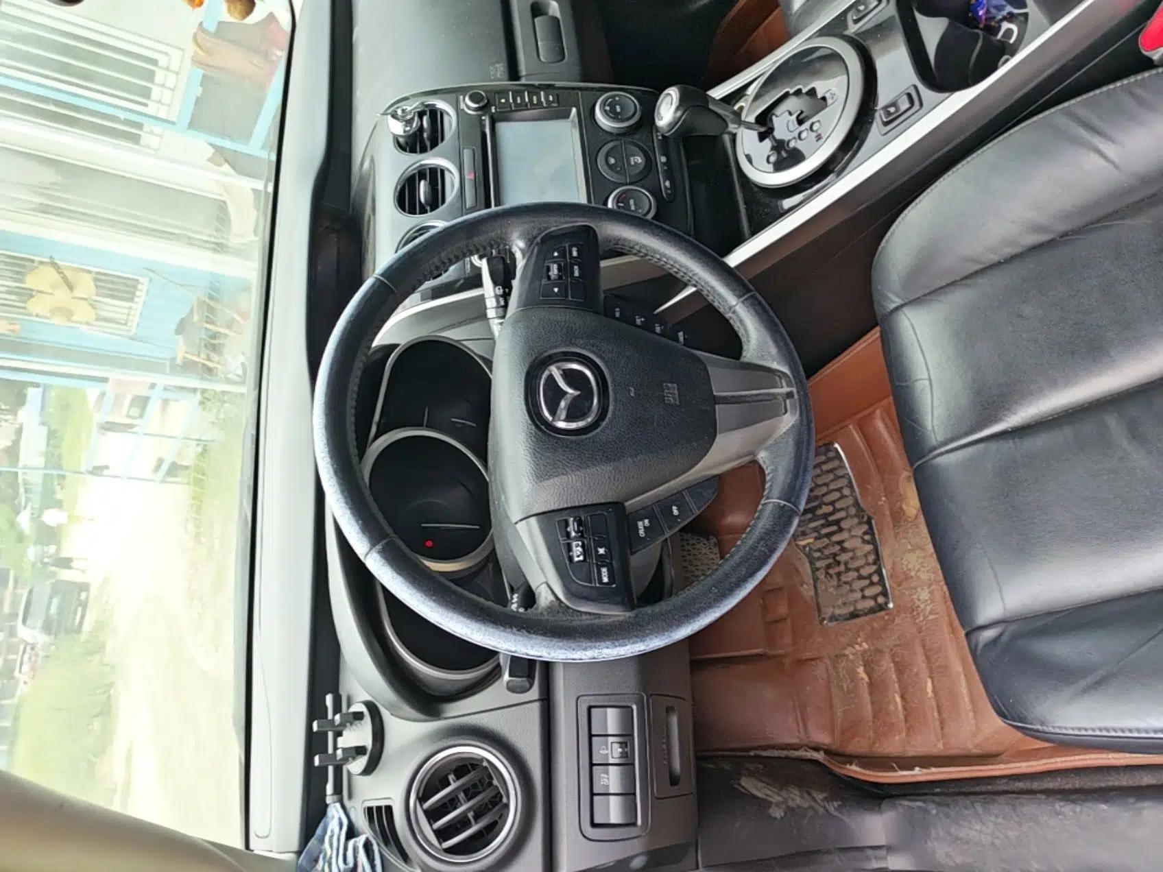 Mazda CX-7 2014 2.5L 2WD Luxury Edition — миниатюра 10