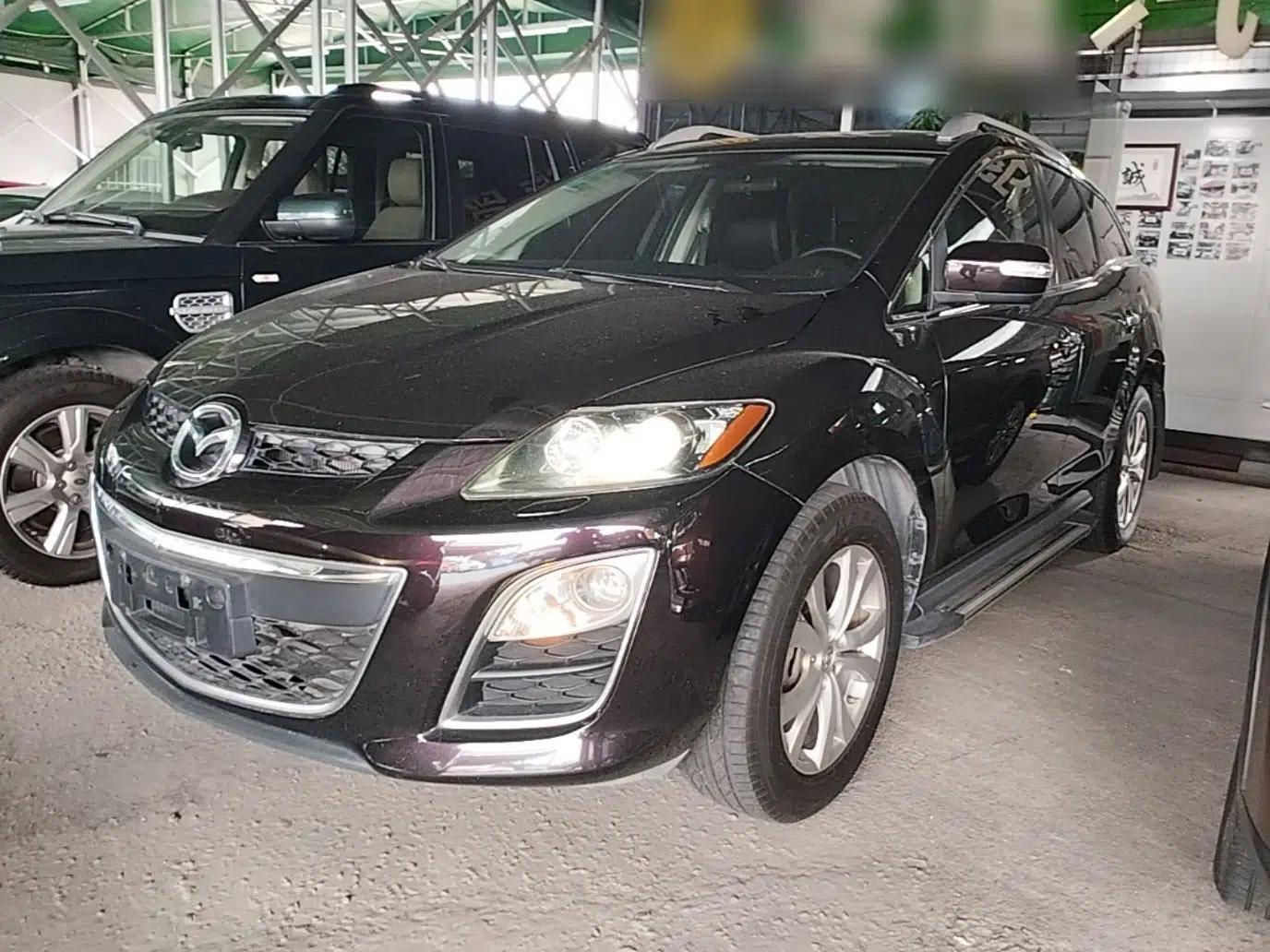 Mazda CX-7 2014 2.3T Smart All-Wheel Drive Supreme Edition — миниатюра 1