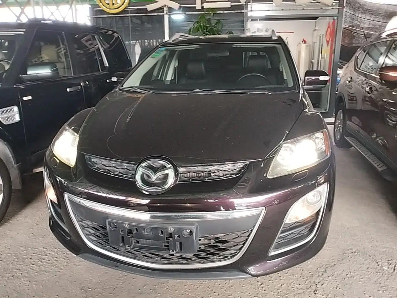Mazda CX-7 2014 2.3T Smart All-Wheel Drive Supreme Edition — миниатюра 2