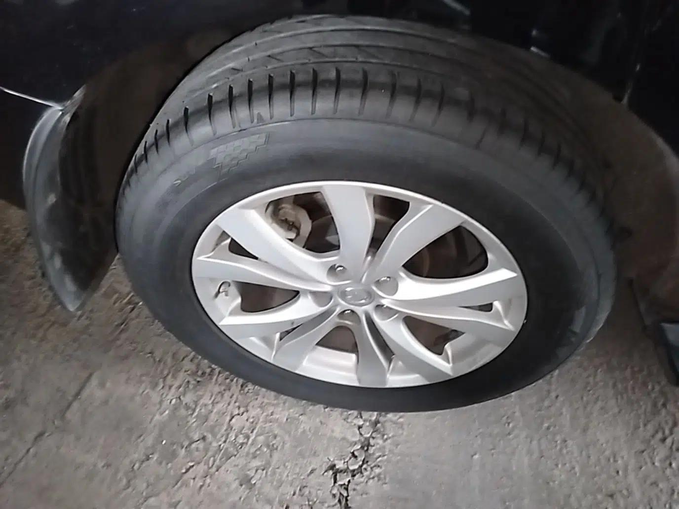 Mazda CX-7 2014 2.3T Smart All-Wheel Drive Supreme Edition — миниатюра 16