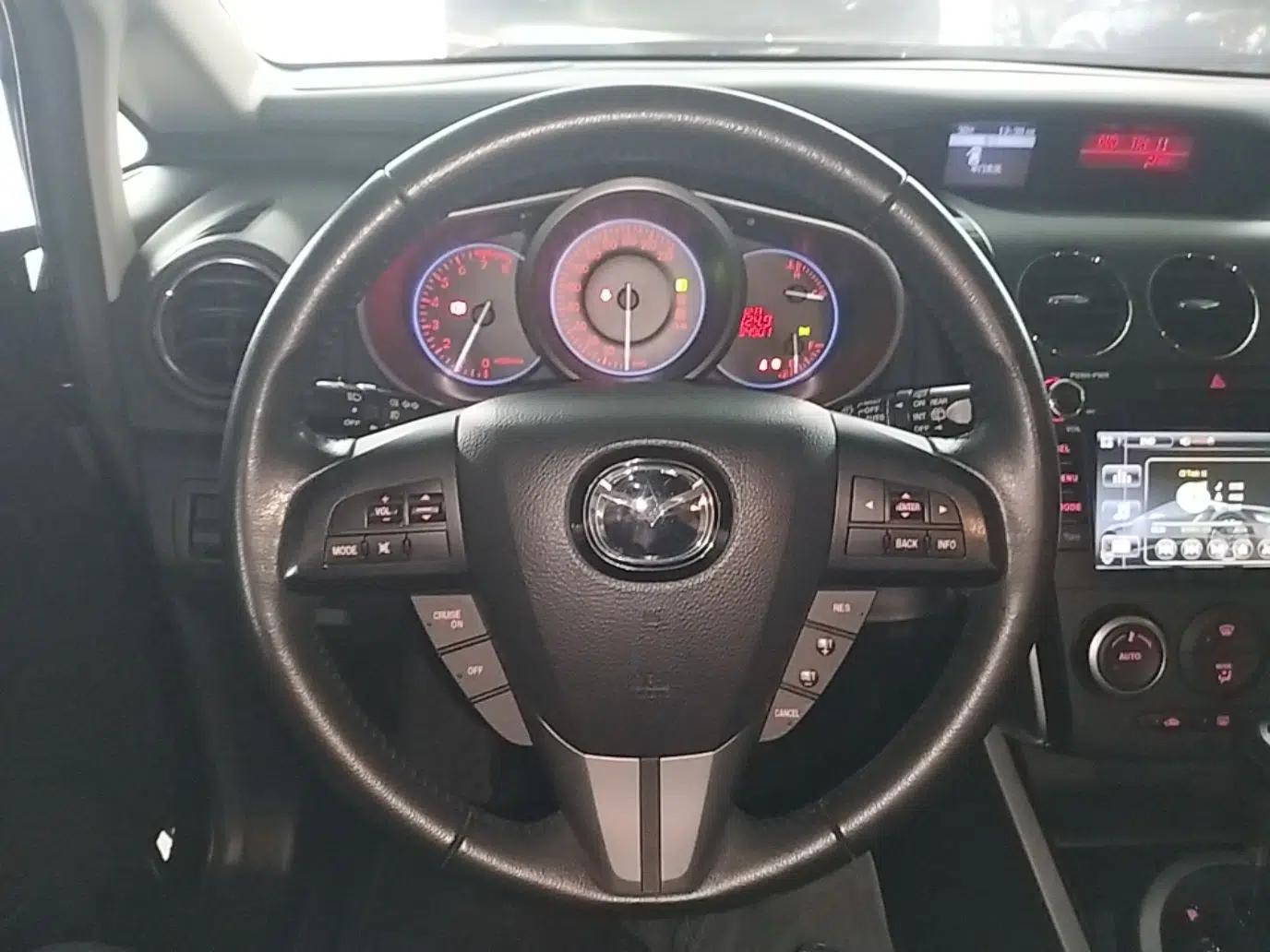 Mazda CX-7 2014 2.3T Smart All-Wheel Drive Supreme Edition — миниатюра 18