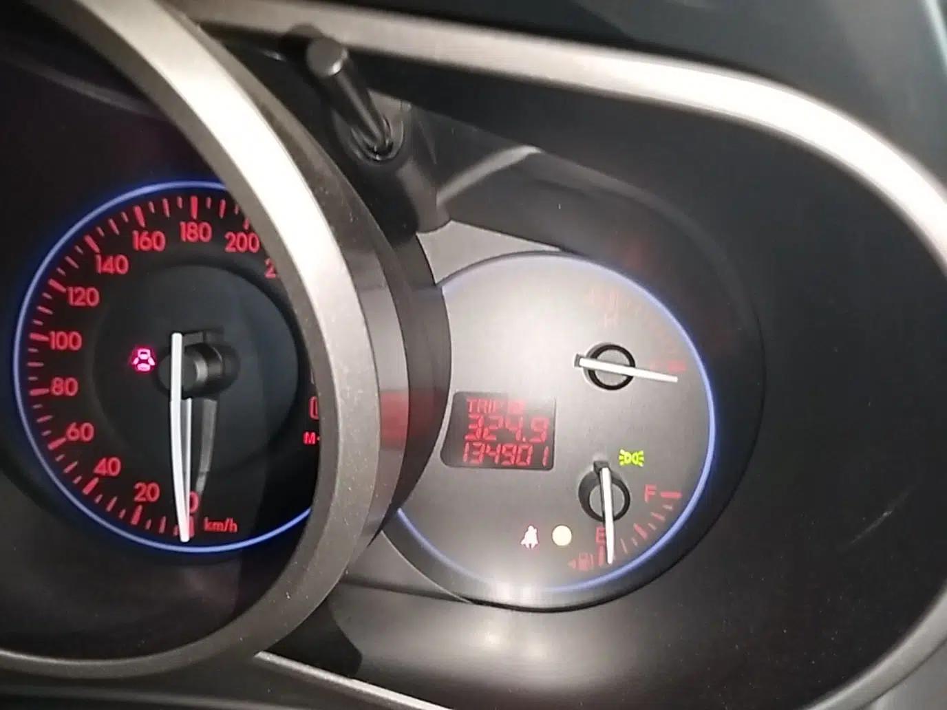 Mazda CX-7 2014 2.3T Smart All-Wheel Drive Supreme Edition — миниатюра 19