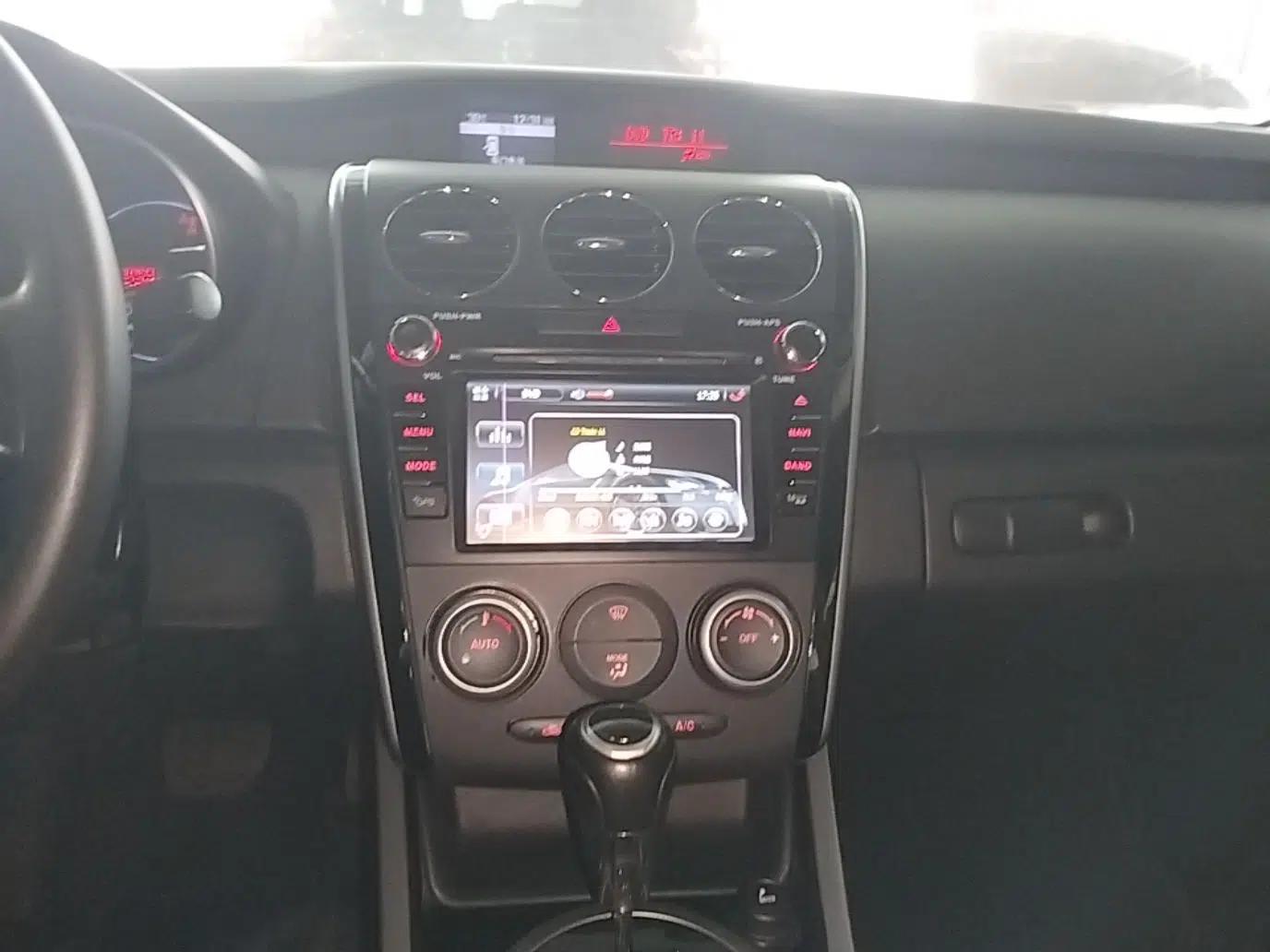 Mazda CX-7 2014 2.3T Smart All-Wheel Drive Supreme Edition — миниатюра 20