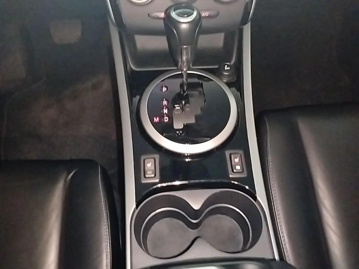Mazda CX-7 2014 2.3T Smart All-Wheel Drive Supreme Edition — миниатюра 21