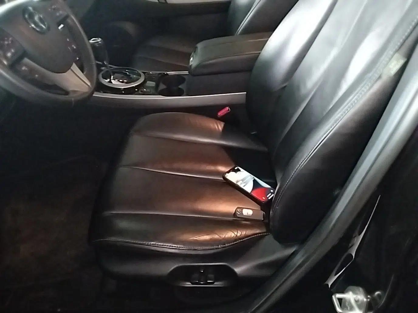 Mazda CX-7 2014 2.3T Smart All-Wheel Drive Supreme Edition — миниатюра 22
