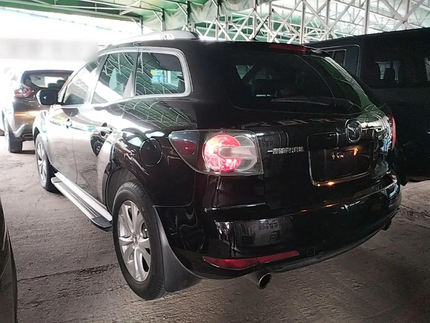 Mazda CX-7 2014 2.3T Smart All-Wheel Drive Supreme Edition — миниатюра 4